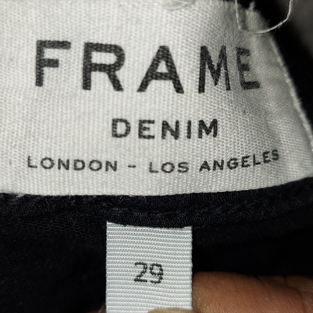 Frame Jeans - Picture 2 of 8